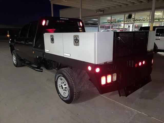 used 2019 Chevrolet Silverado 2500 car, priced at $19,995