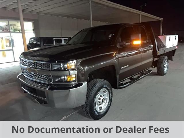 used 2019 Chevrolet Silverado 2500 car, priced at $19,995