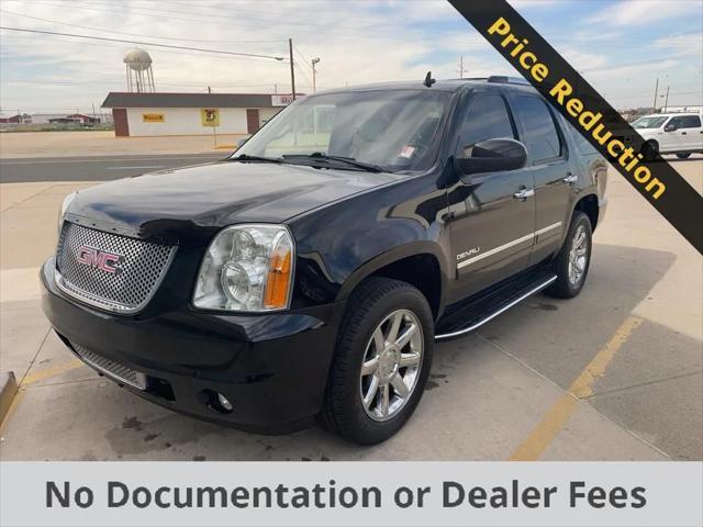 used 2013 GMC Yukon car, priced at $13,500