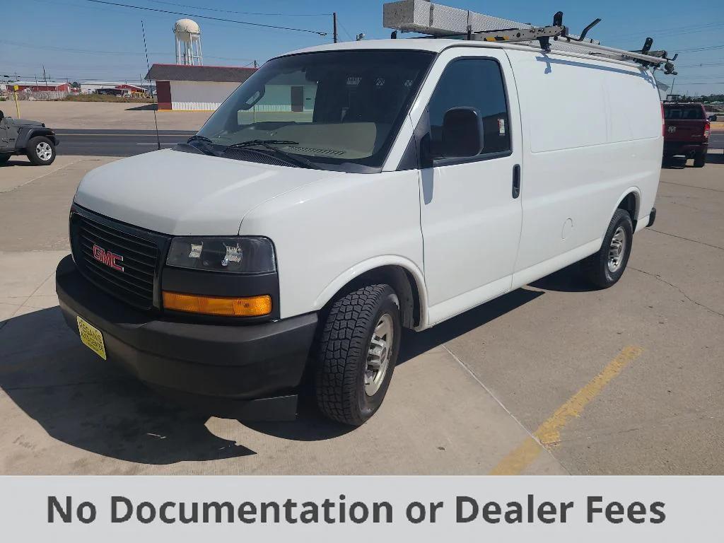 used 2018 GMC Savana 2500 car, priced at $17,995