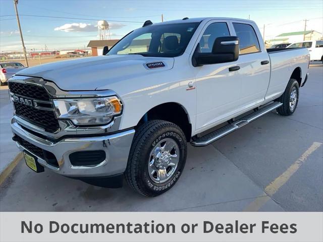 new 2024 Ram 2500 car, priced at $69,815