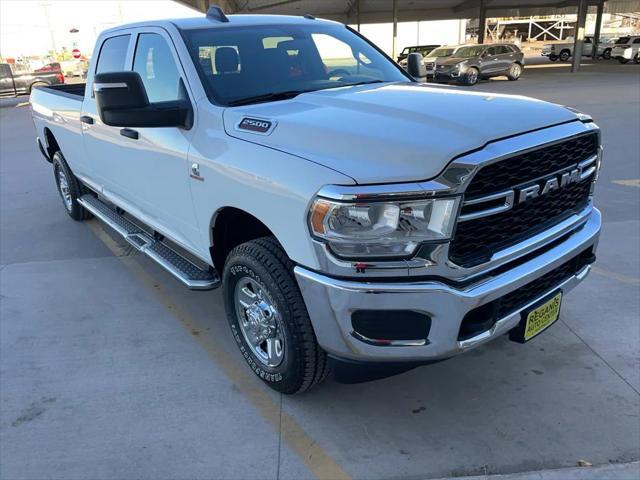 new 2024 Ram 2500 car, priced at $69,815