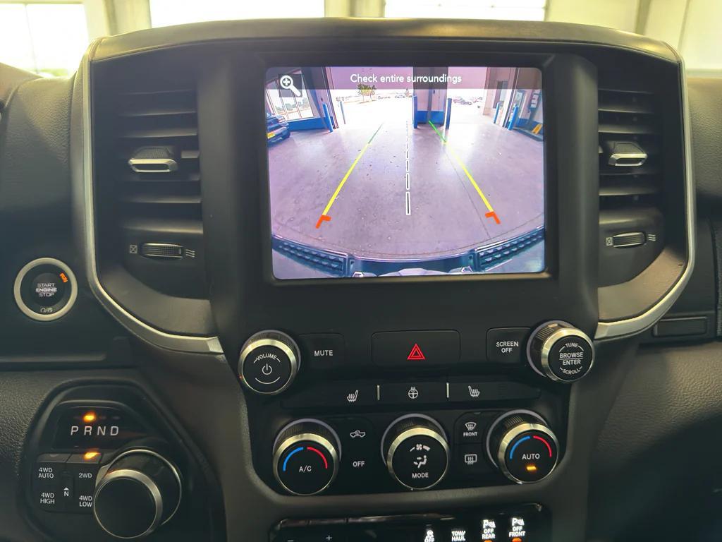 used 2019 Ram 1500 car, priced at $30,995