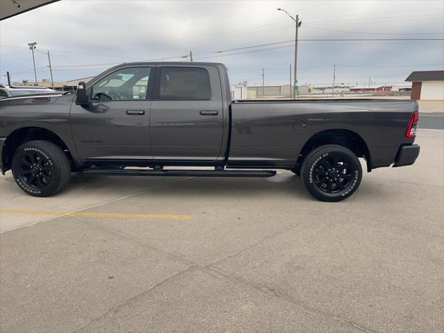 new 2024 Ram 3500 car