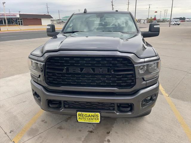 new 2024 Ram 3500 car