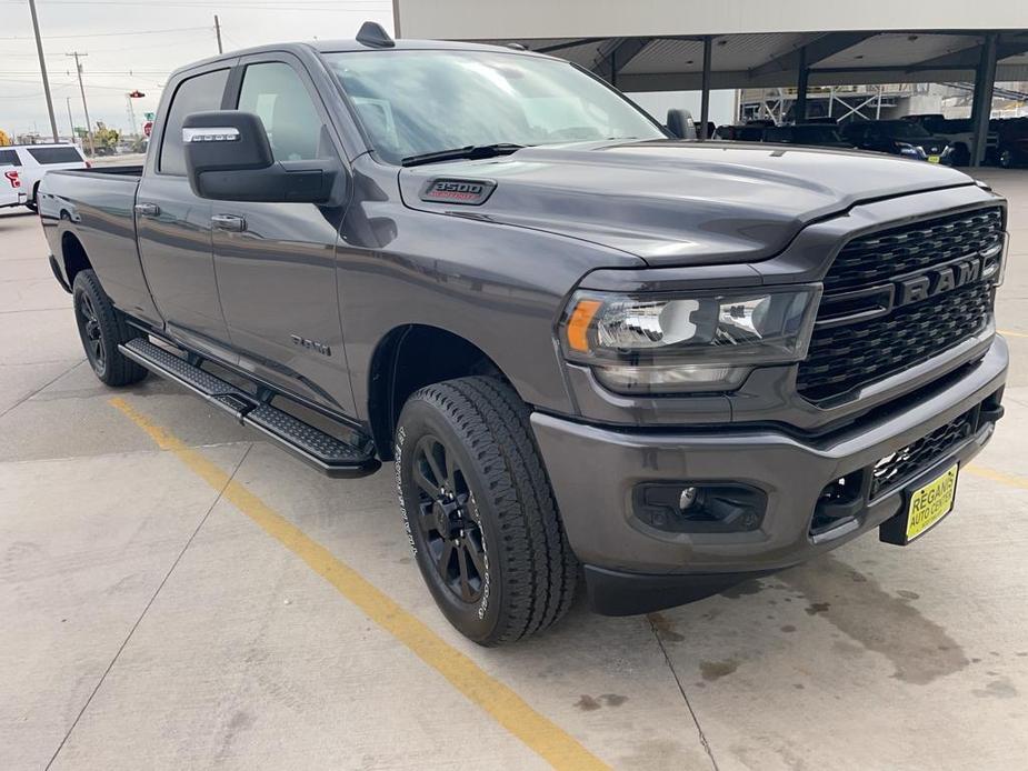 new 2024 Ram 3500 car, priced at $62,410