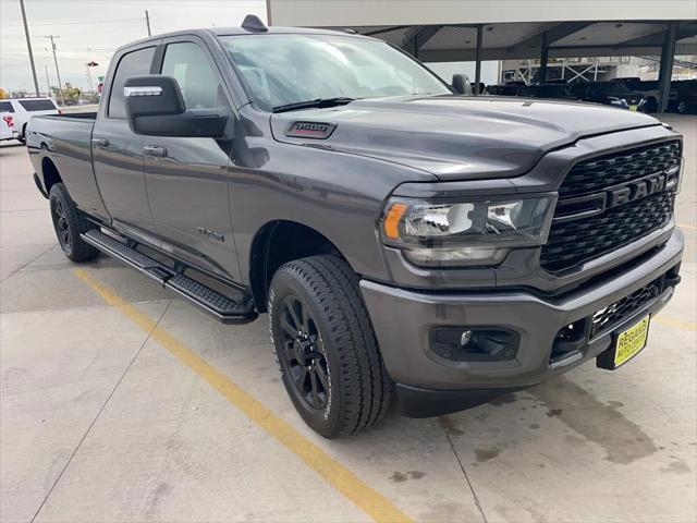 new 2024 Ram 3500 car