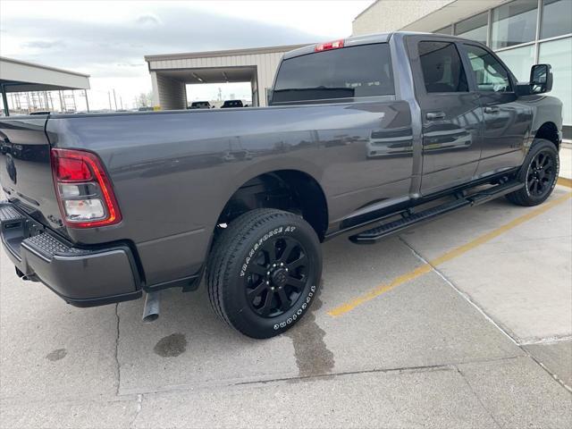 new 2024 Ram 3500 car