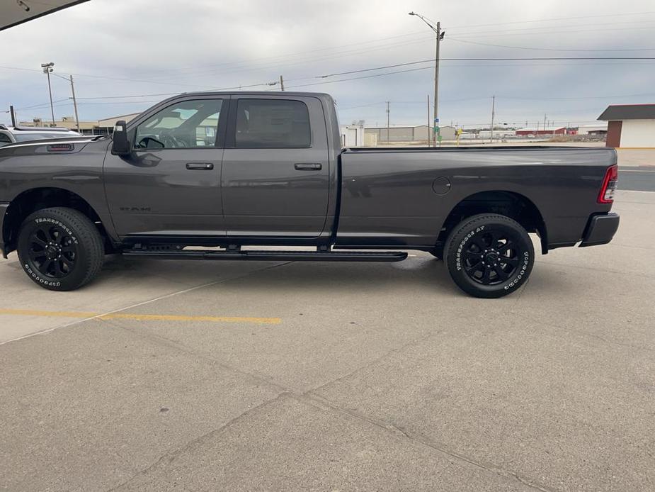 new 2024 Ram 3500 car, priced at $62,410