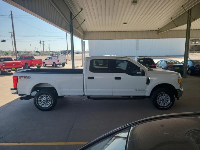 used 2017 Ford F-250 car, priced at $19,995