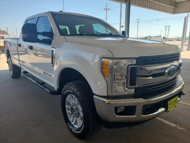 used 2017 Ford F-250 car, priced at $19,995