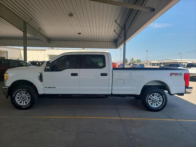 used 2017 Ford F-250 car, priced at $19,995