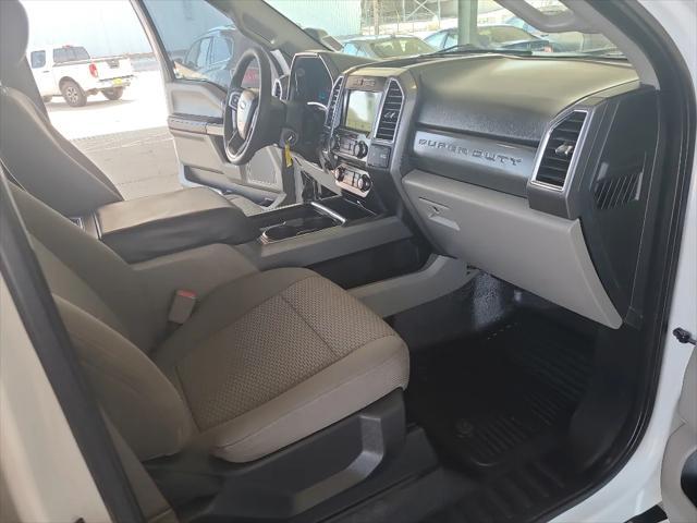 used 2017 Ford F-250 car, priced at $19,995