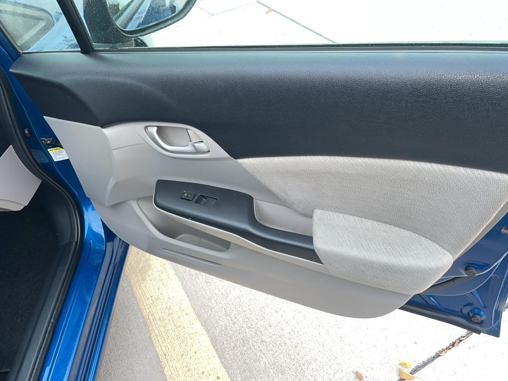 used 2013 Honda Civic car, priced at $11,995