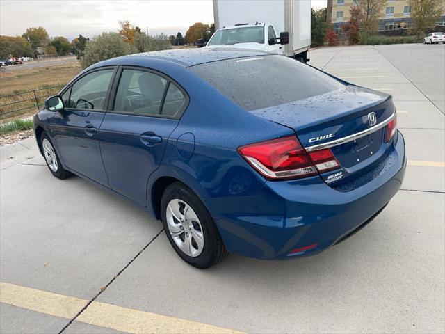 used 2013 Honda Civic car, priced at $13,995