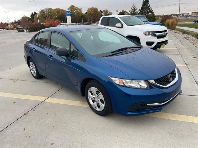 used 2013 Honda Civic car, priced at $13,995