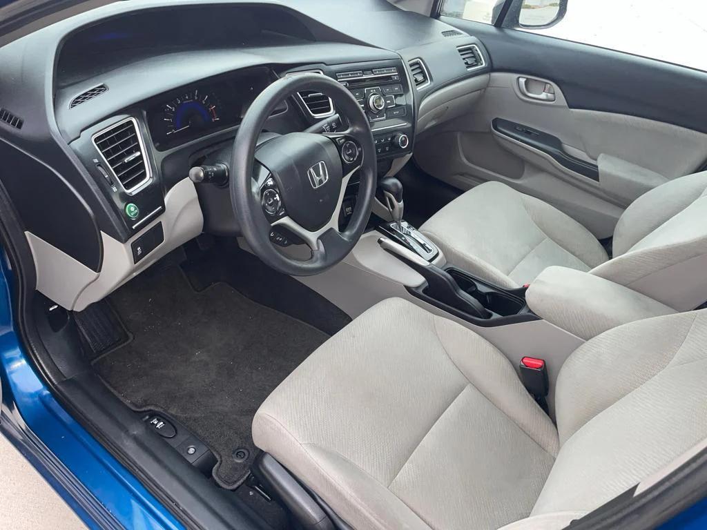 used 2013 Honda Civic car, priced at $11,995