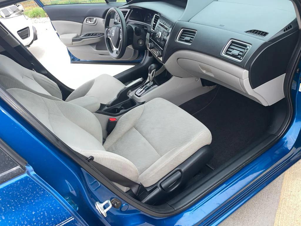 used 2013 Honda Civic car, priced at $11,995
