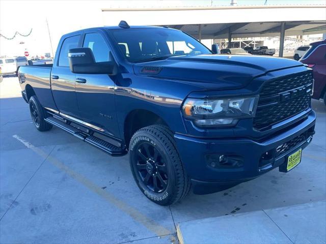 new 2024 Ram 3500 car