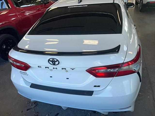 used 2020 Toyota Camry car, priced at $18,995