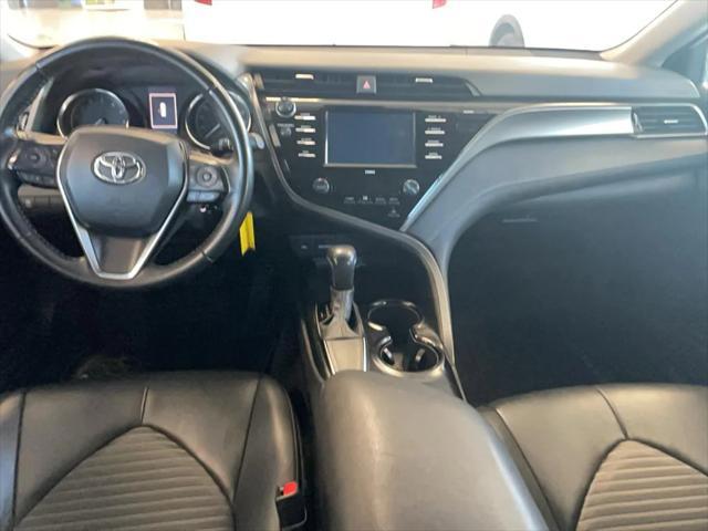 used 2020 Toyota Camry car, priced at $18,995