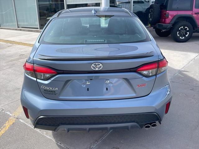 used 2022 Toyota Corolla car, priced at $26,995