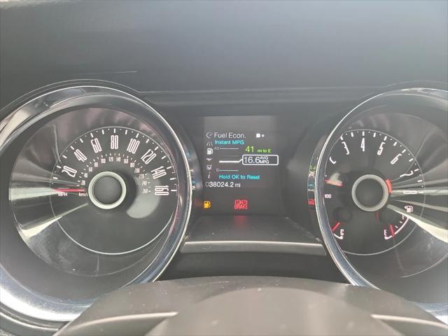 used 2014 Ford Mustang car, priced at $22,995
