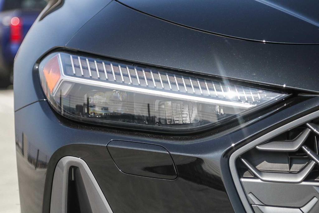 new 2025 Audi A5 car, priced at $56,940