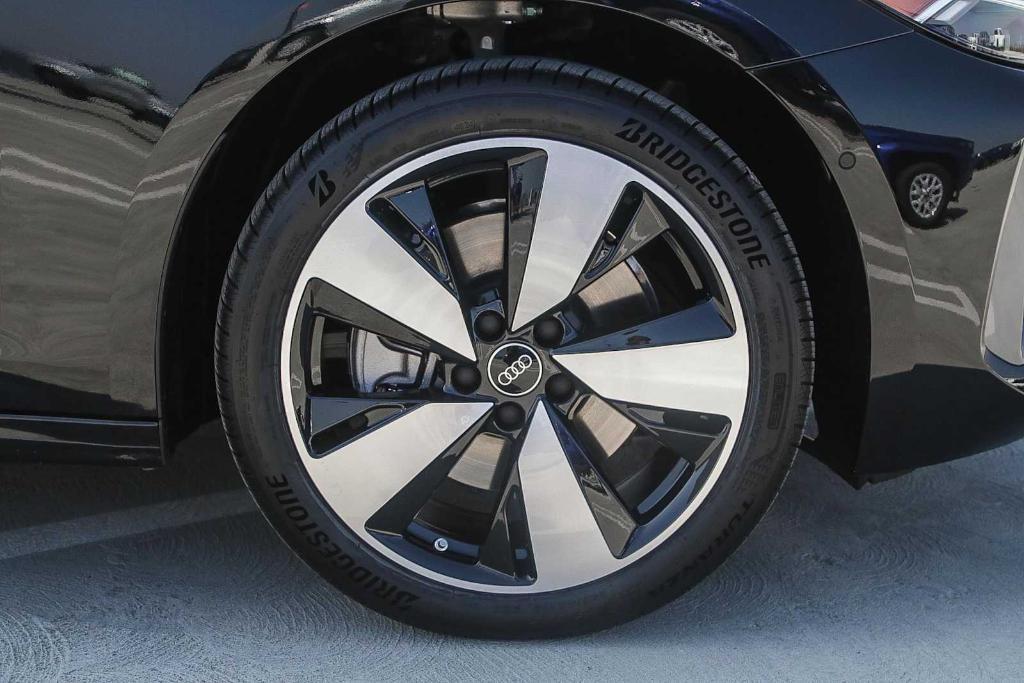 new 2025 Audi A5 car, priced at $56,940