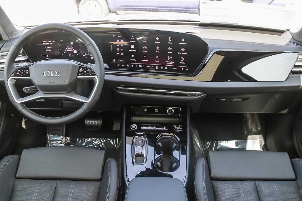 new 2025 Audi A5 car, priced at $56,940
