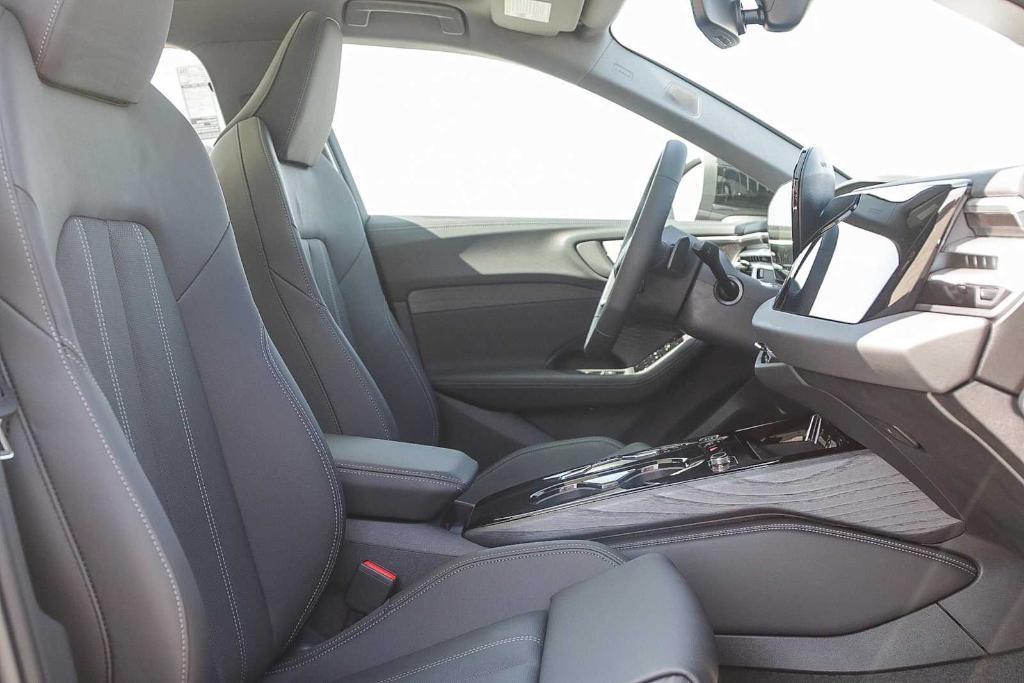 new 2025 Audi A5 car, priced at $56,940