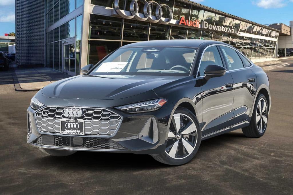 new 2025 Audi A5 car, priced at $56,940