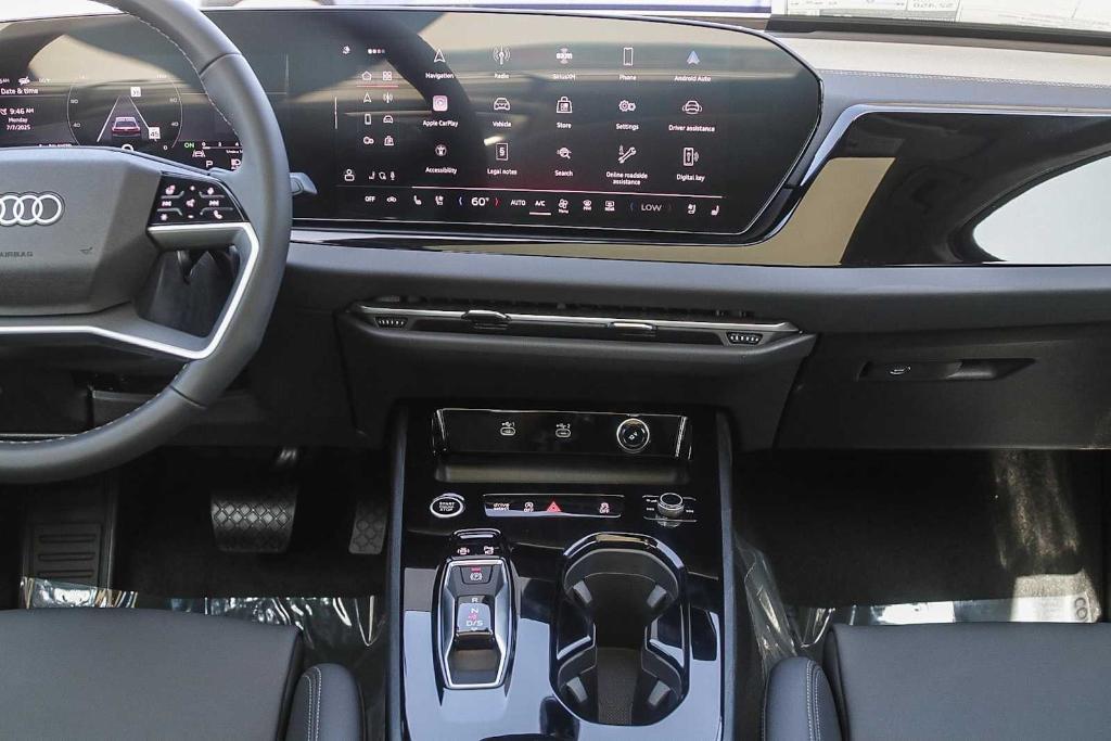 new 2025 Audi A5 car, priced at $56,940
