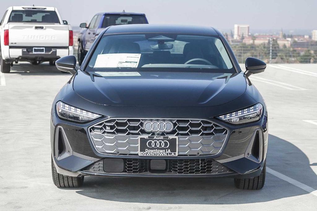 new 2025 Audi A5 car, priced at $56,940