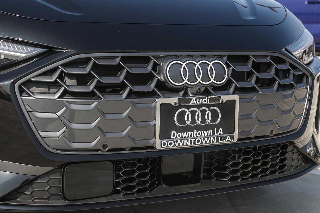 new 2025 Audi A5 car, priced at $56,940