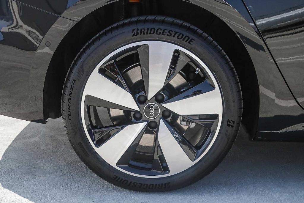 new 2025 Audi A5 car, priced at $56,940