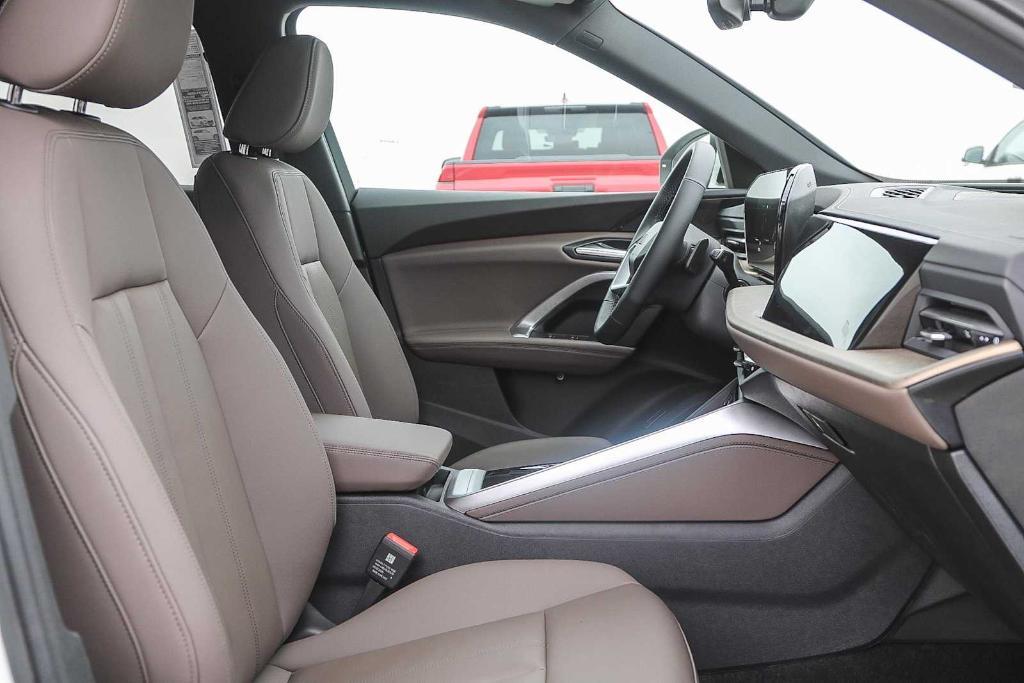 new 2025 Audi Q5 car, priced at $56,825