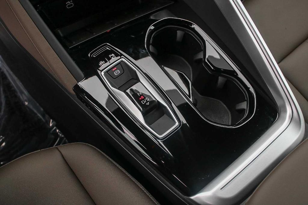 new 2025 Audi Q5 car, priced at $56,825