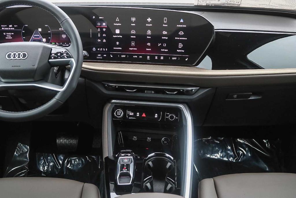 new 2025 Audi Q5 car, priced at $56,825