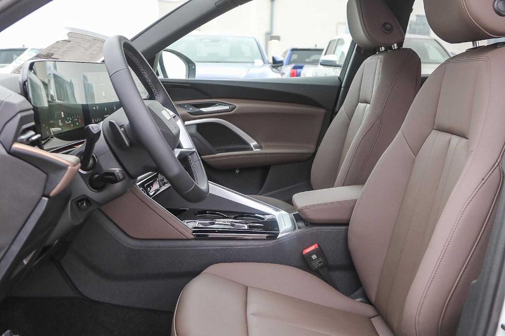 new 2025 Audi Q5 car, priced at $56,825