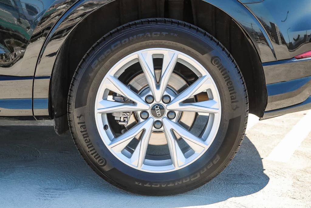 used 2022 Audi Q3 car, priced at $28,992