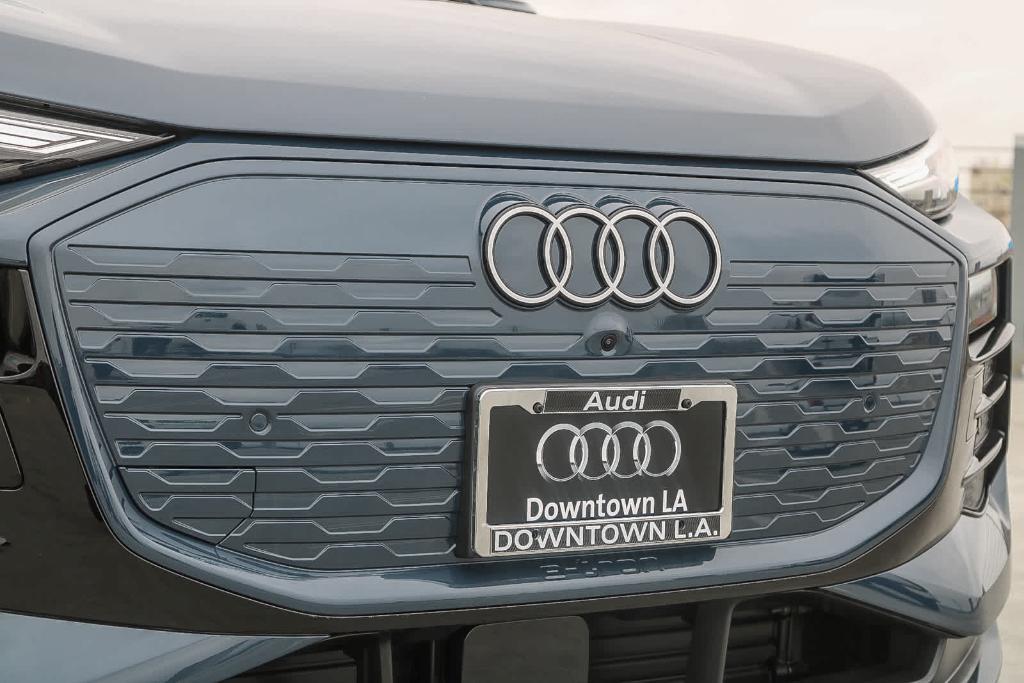 new 2025 Audi Q6 e-tron car, priced at $63,345