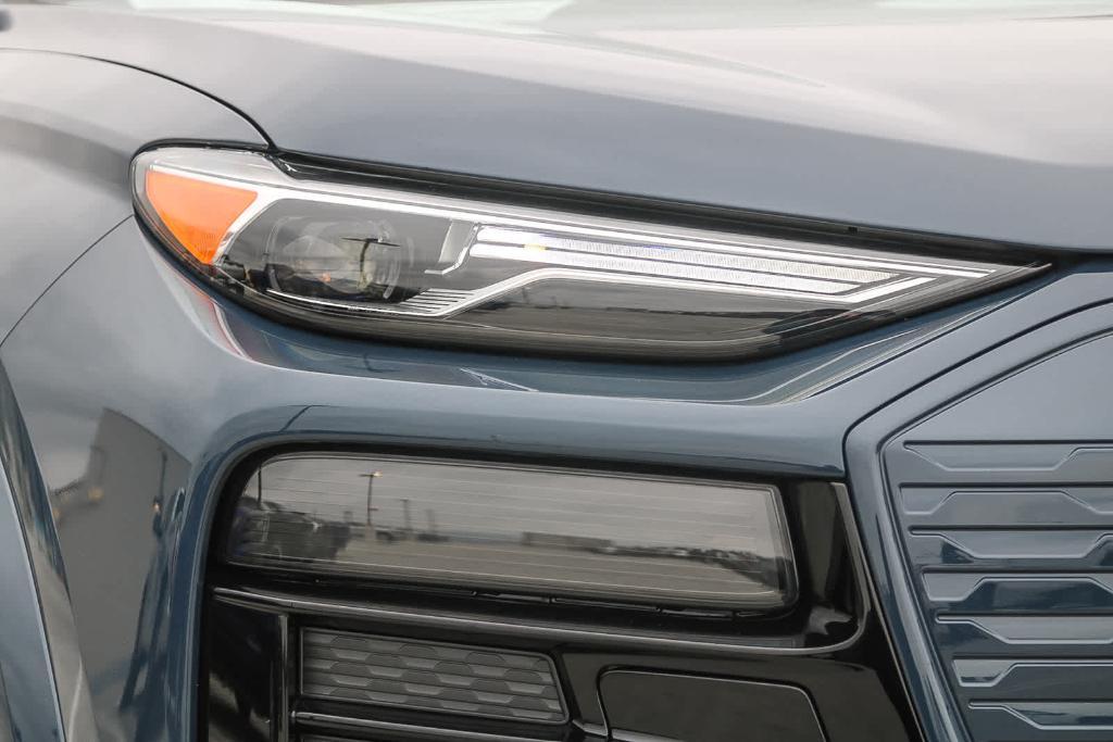 new 2025 Audi Q6 e-tron car, priced at $63,345