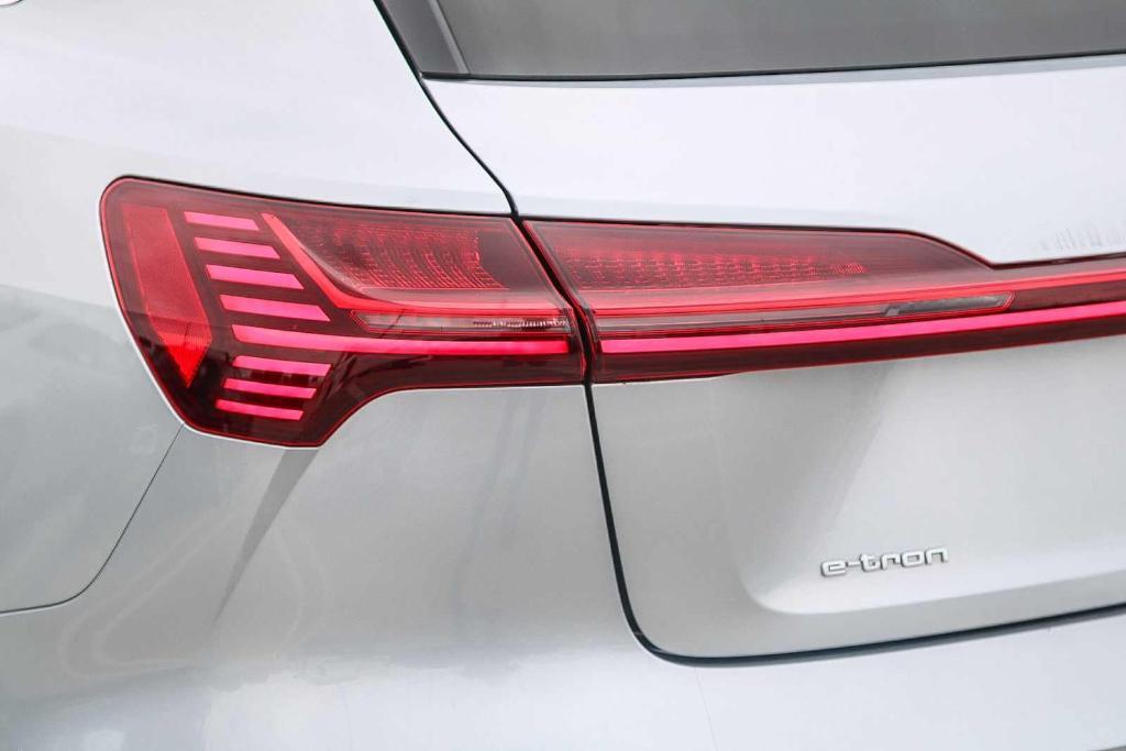 used 2019 Audi e-tron car, priced at $24,993