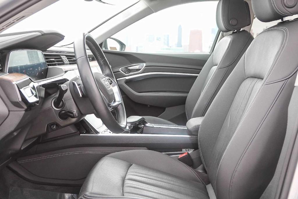 used 2019 Audi e-tron car, priced at $24,993