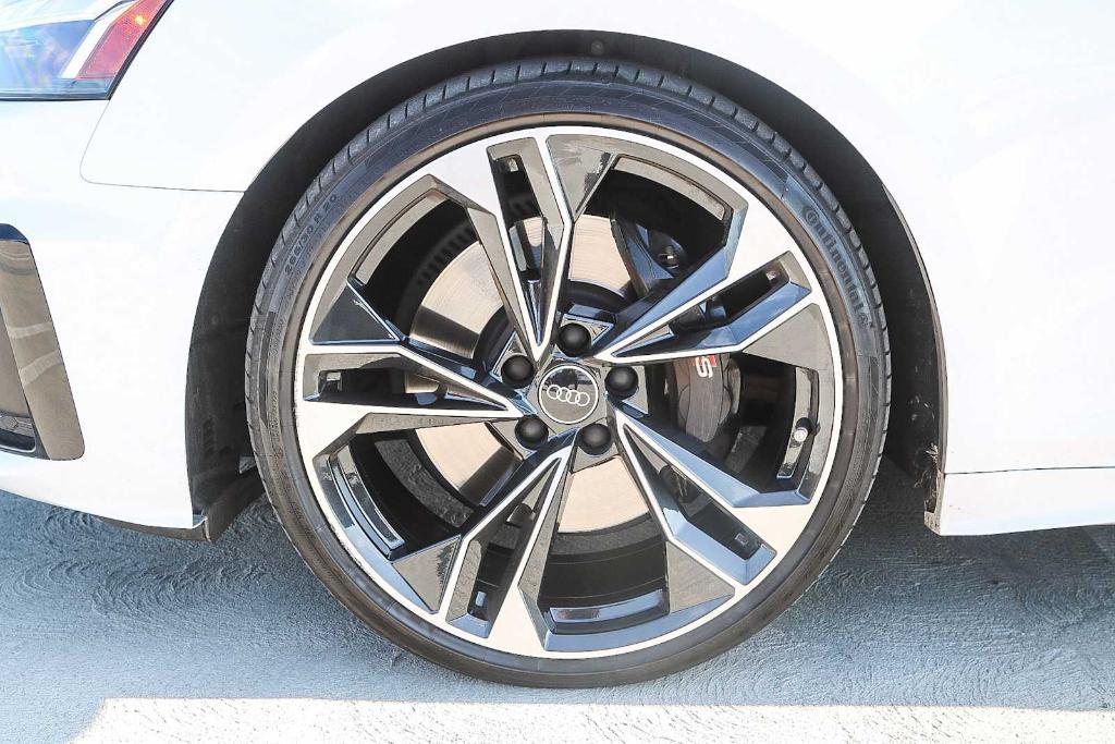 used 2022 Audi S5 car, priced at $42,993