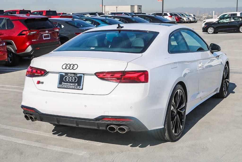 used 2022 Audi S5 car, priced at $42,993