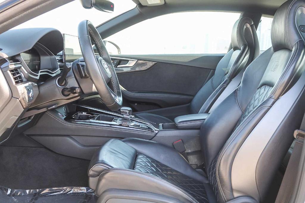 used 2022 Audi S5 car, priced at $42,993