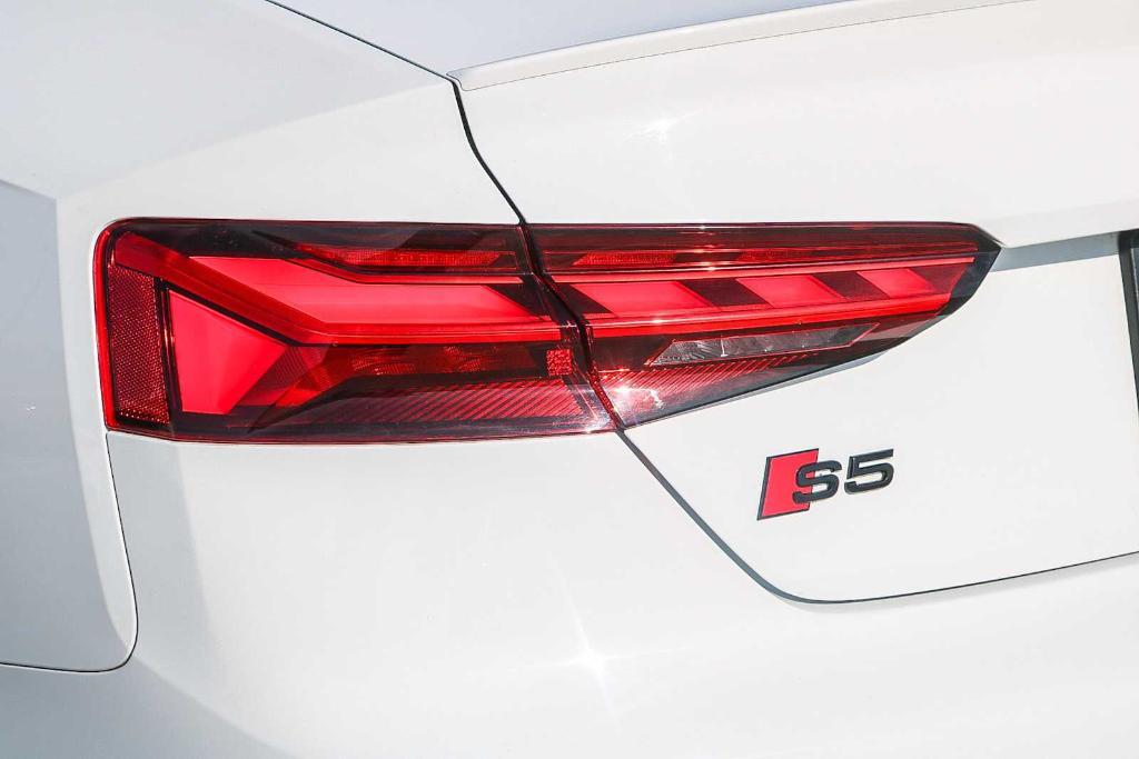 used 2022 Audi S5 car, priced at $42,993