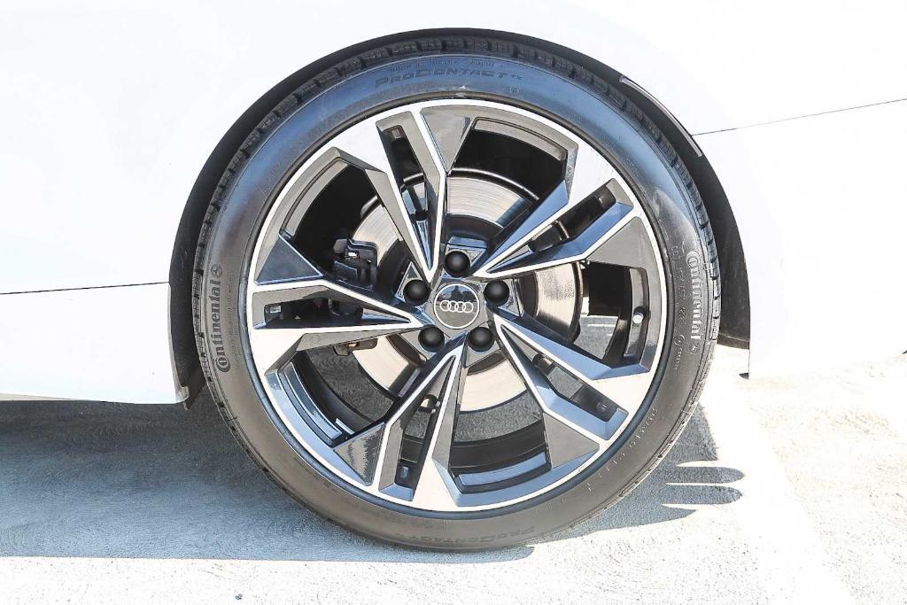 used 2022 Audi S5 car, priced at $42,993